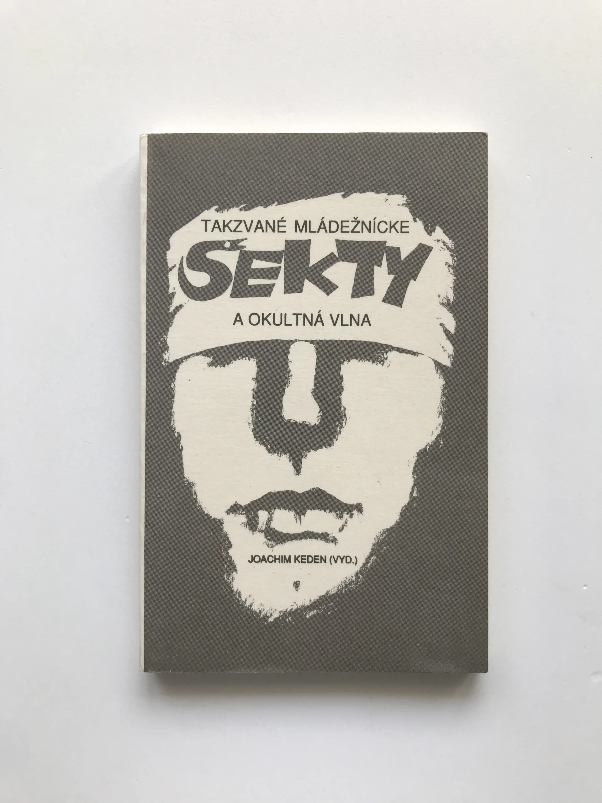 Takzvané mládežnícke sekty a okultná vlna, Joachim Keden