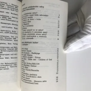 Takzvané mládežnícke sekty a okultná vlna, Joachim Keden