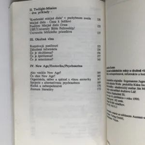 Takzvané mládežnícke sekty a okultná vlna, Joachim Keden