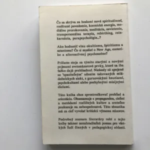 Takzvané mládežnícke sekty a okultná vlna, Joachim Keden