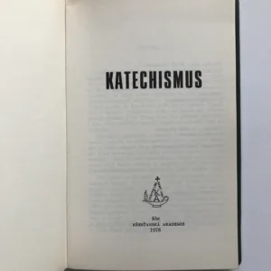 Katechismus, P. G. Alberione