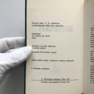 Katechismus, P. G. Alberione