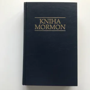 Kniha Mormon