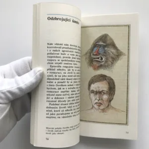 Zlý jako zvíře? (Biologické i nebiologické úvahy na téma agresivity), Werner Mohrig