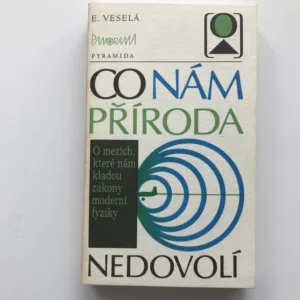 Co nám příroda nedovolí, Eva Veselá
