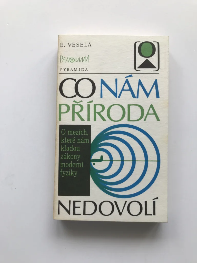 Co nám příroda nedovolí, Eva Veselá