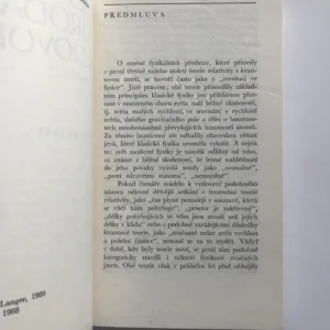 Co nám příroda nedovolí, Eva Veselá