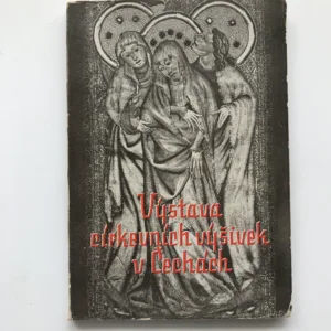 Výstava církevních výšivek v Čechách