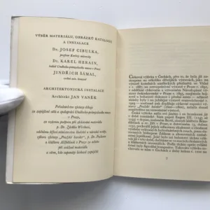 Výstava církevních výšivek v Čechách