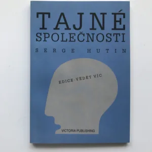 Tajné společnosti, Serge Hutin