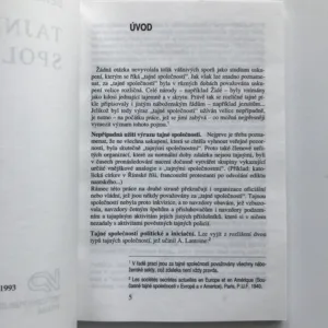 Tajné společnosti, Serge Hutin