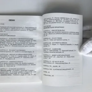 Tajné společnosti, Serge Hutin