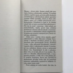 Had leze z víry (Proroci, mesiáši, bojovníci), Richard Škvařil,