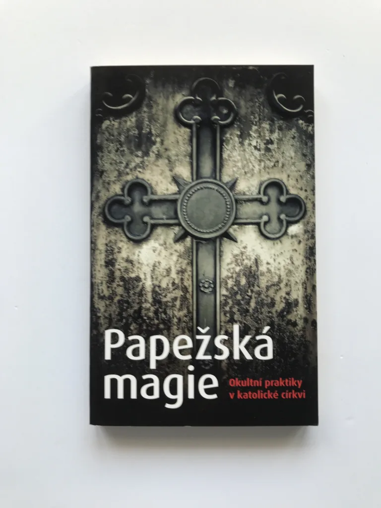 Papežská magie (Okultní praktiky v katolické církvi), Simon