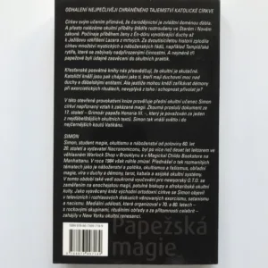 Papežská magie (Okultní praktiky v katolické církvi), Simon