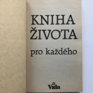 Kniha života pro každého