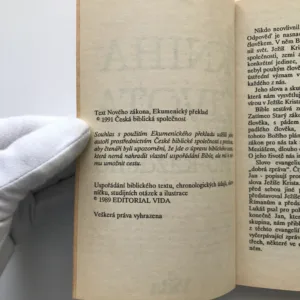 Kniha života pro každého