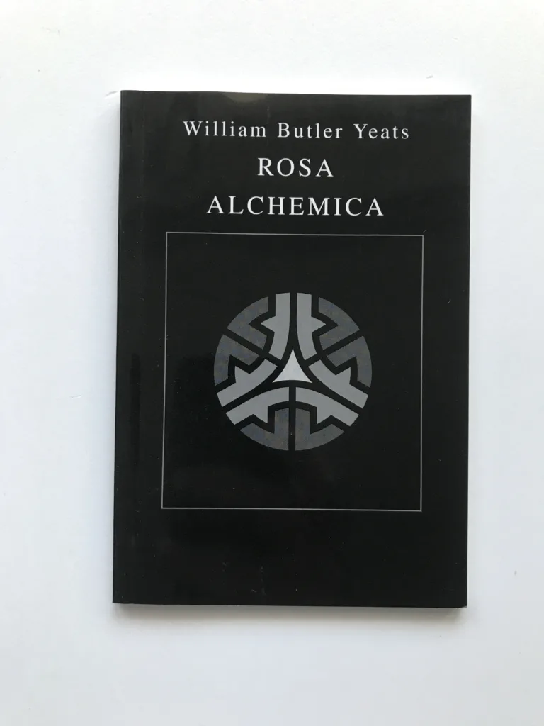 Rosa Alchemica, William Butler Yeats