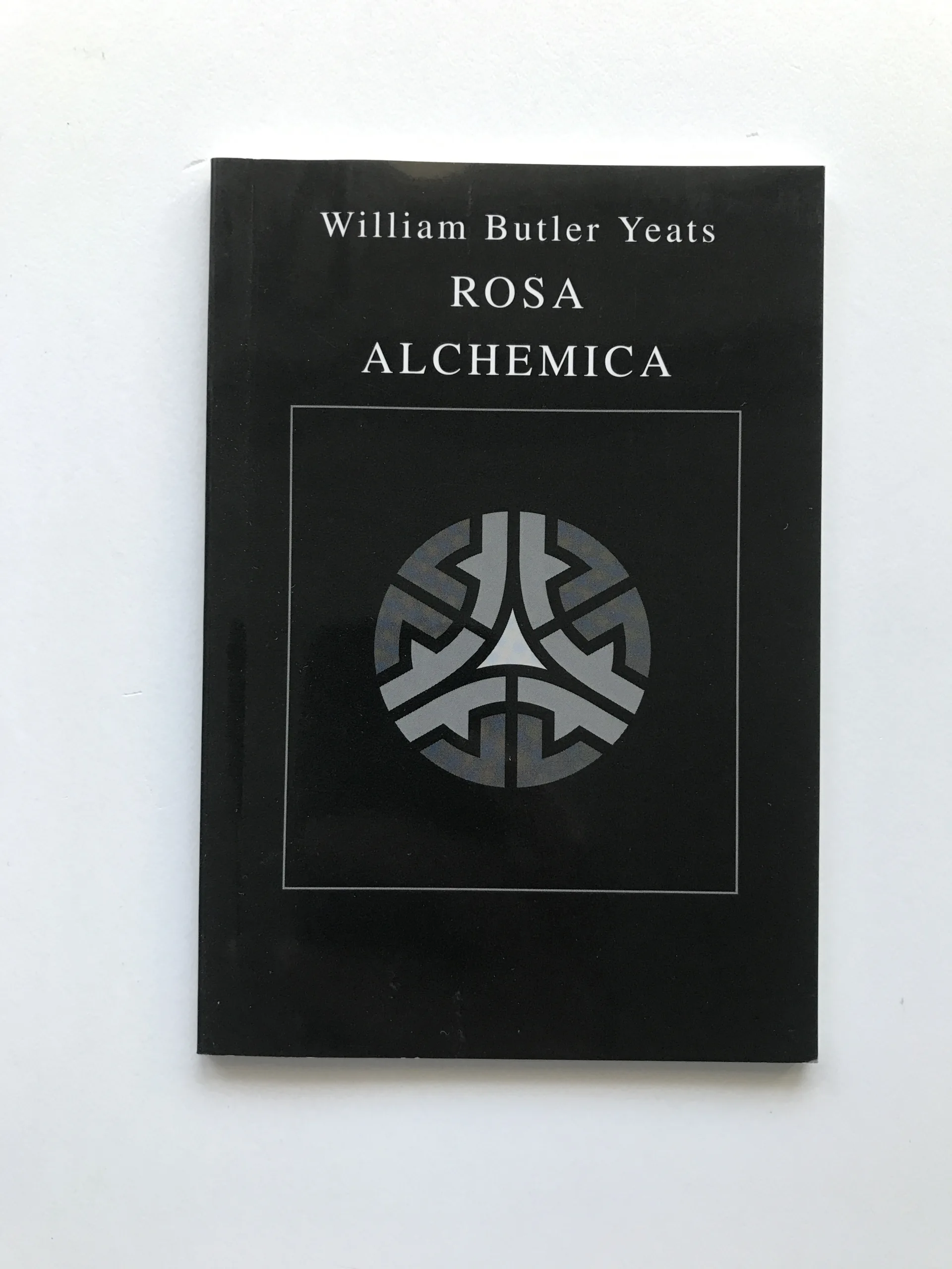 Rosa Alchemica, William Butler Yeats