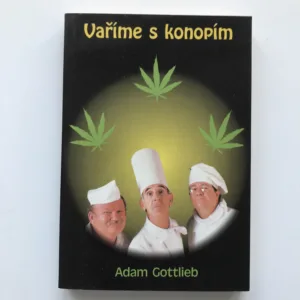 Vaříme s konopím, Adam Gottlieb