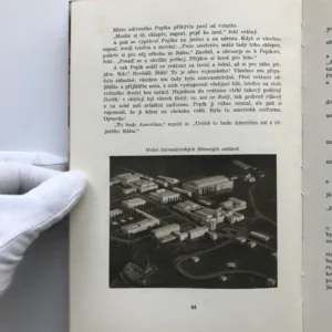 Pozor! Natáčíme! Bohuslav Březovský, Pavel Blumenfeld, Jan Lukas