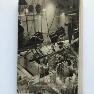 Pozor! Natáčíme! Bohuslav Březovský, Pavel Blumenfeld, Jan Lukas