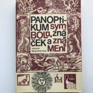 Panoptikum symbolů, značek a znamení, Milan Mysliveček