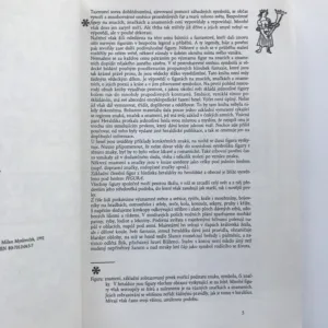 Panoptikum symbolů, značek a znamení, Milan Mysliveček