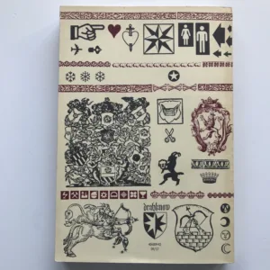 Panoptikum symbolů, značek a znamení, Milan Mysliveček