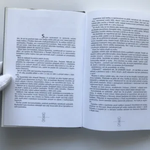 Svatí kacíři aneb Reportáž nejen z Velké Moravy, Jindra Jarošová