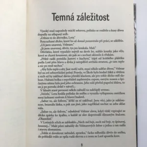 Zaklínačka Lota (podpis autorky), Petra Neomillnerová