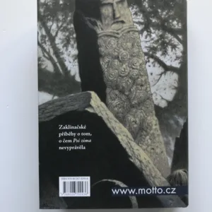 Zaklínačka Lota (podpis autorky), Petra Neomillnerová