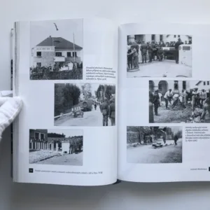 Sudety 1938 pohledem důstojníků německé armády, Jan Lakosil, Tomáš Svoboda