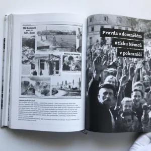 Sudety 1938 pohledem důstojníků německé armády, Jan Lakosil, Tomáš Svoboda