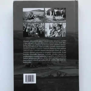 Sudety 1938 pohledem důstojníků německé armády, Jan Lakosil, Tomáš Svoboda