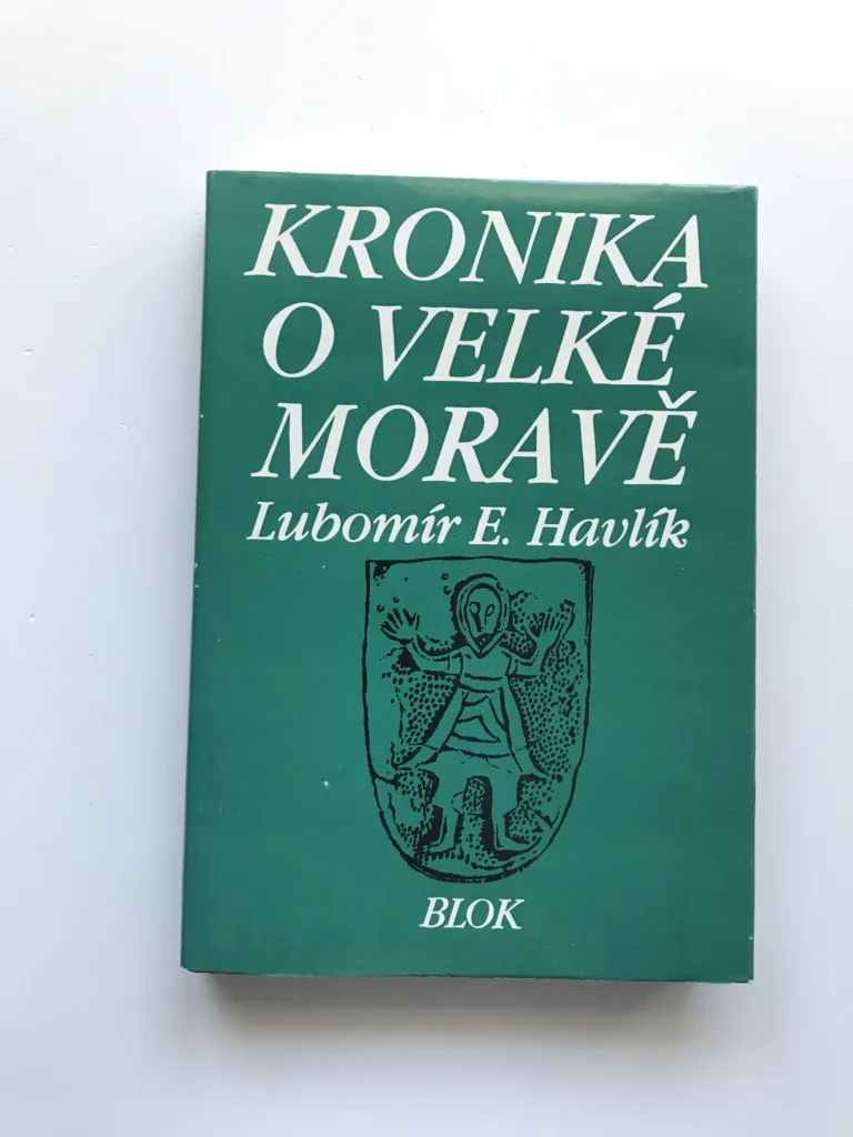 Kronika o Velké Moravě, Lubomír E. Havlík