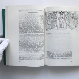 Kronika o Velké Moravě, Lubomír E. Havlík