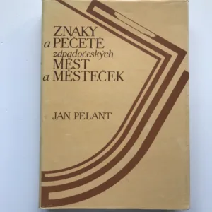 Znaky a pečetě západočeských měst a městeček, Jan Pelant