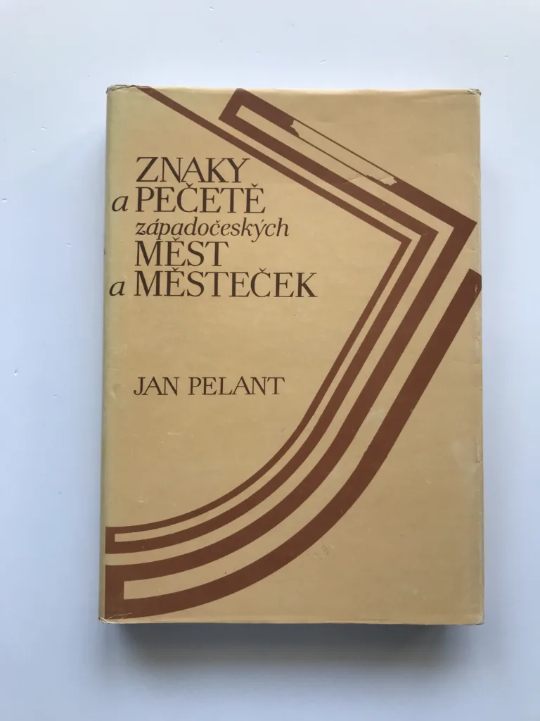 Znaky a pečetě západočeských měst a městeček, Jan Pelant