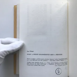 Znaky a pečetě západočeských měst a městeček, Jan Pelant