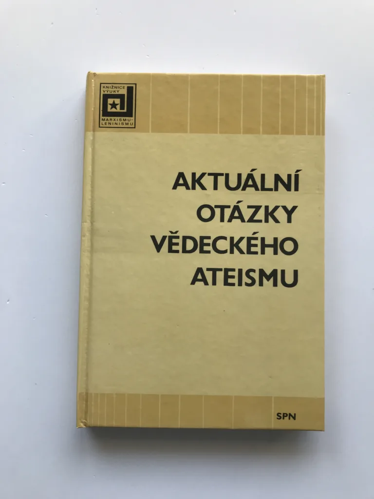 Aktuální otázky vědeckého ateismu