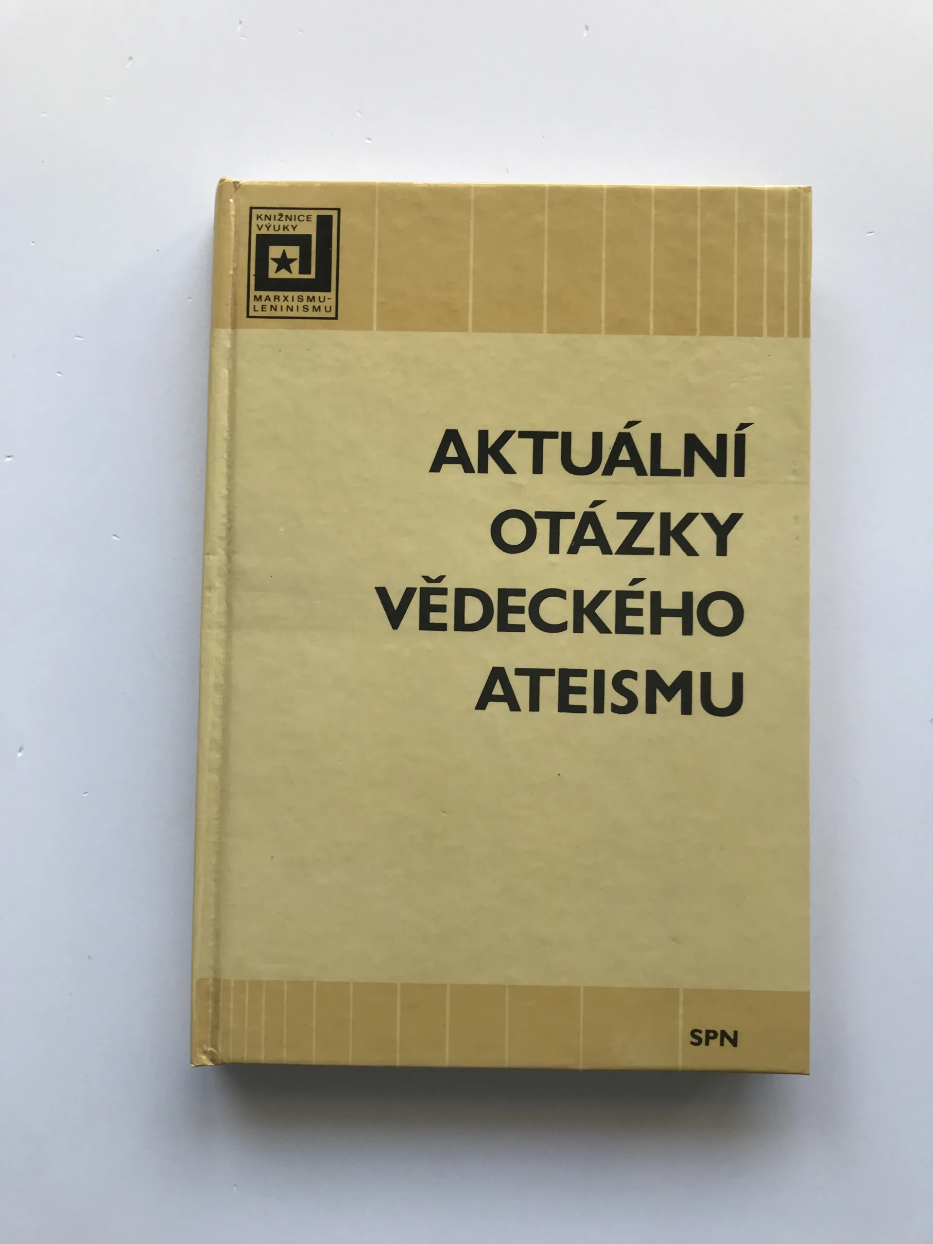 Aktuální otázky vědeckého ateismu
