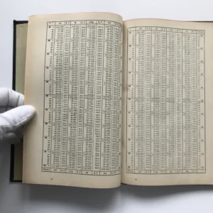 Pětimístné tabulky logaritmické, Miloslav Valouch, Miloslav A. Valouch