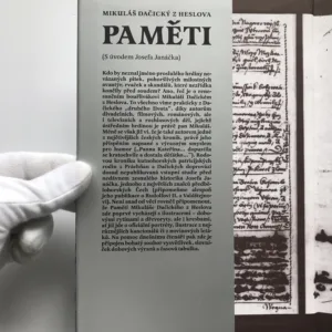 Paměti, Mikuláš Dačický z Heslova