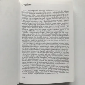 Paměti, Mikuláš Dačický z Heslova