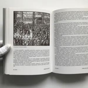 Paměti, Mikuláš Dačický z Heslova