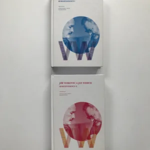 Jiří Voskovec & Jan Werich – Korespondence 1 + 2