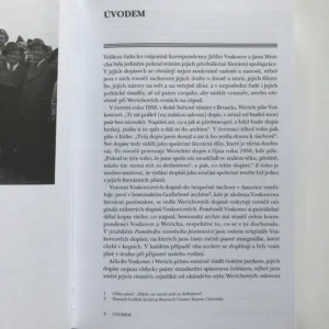 Jiří Voskovec & Jan Werich – Korespondence 1 + 2