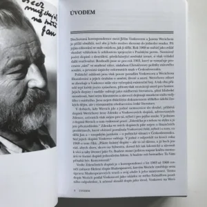 Jiří Voskovec & Jan Werich – Korespondence 1 + 2