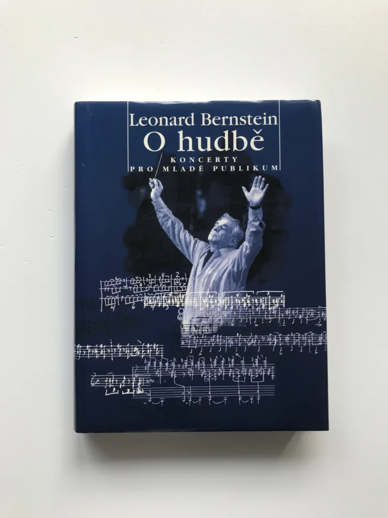 O hudbě (Koncerty pro mladé publikum), Leonard Bernstein